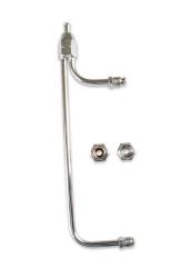 Mr Gasket - Mr Gasket 1552 Chrome Gas Line Kit - Image 2