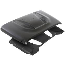 Smittybilt - Smittybilt 76400 SRC Stingray Replacement Hood-Unpainted for 07-18 Wrangler JK - Image 13