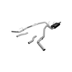 Flowmaster - Flowmaster 817490 American Thunder Cat-Back Exhaust System Stainless - Image 6