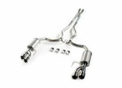 Roush Performance - Roush Performance Cat-Back Exhaust System 18-24 Mustang 5.0L 422093 - Image 2