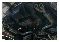 Roush Performance - Roush Performance Cat-Back Exhaust System 18-24 Mustang 5.0L 422093 - Image 3