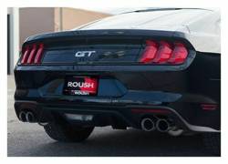 Roush Performance - Roush Performance Cat-Back Exhaust System 18-24 Mustang 5.0L 422093 - Image 4