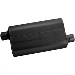 Flowmaster - Flowmaster Super 50 Muffler 2.50 Offset"/2.50 Offset Out 52558 - Image 2