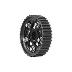 AEM 23-802BK Tru-Time Adjustable Cam Gear 5-Bolt 1990-2001 Acura Integra