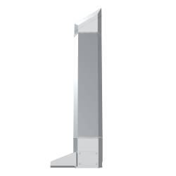 ARIES - ARIES 1110206 AdvantEDGE Headache Rack for 07-19 Toyota Tundra - Image 4