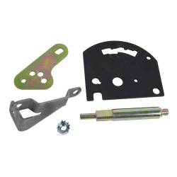 B&M - B&M 80713 Pro Stick Manual Transmission Shift Gate Plate & Lever - Image 2