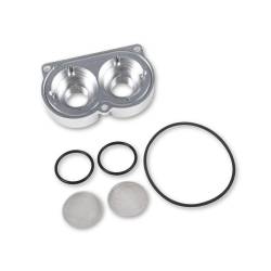 Holley - Holley Performance 12-1602 Fuel Pump Endplate Conversion Kit - Image 1