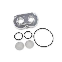 Holley - Holley Performance 12-1802 Fuel Pump Endplate Conversion Kit - Image 2