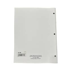 Holley - Holley Performance 36-168 Carburetor Numerical Listing - Image 3