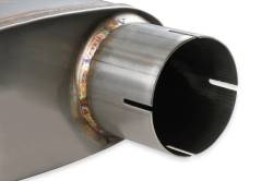 Hooker - Hooker Headers 21645HKR Hooker VR304 Muffler - Image 7