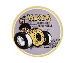 Hays - Hays 36-464 Hays Decal - Image 1