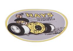Hays - Hays 36-464 Hays Decal - Image 2