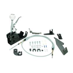 Hurst - Hurst 3160014 Quarter Stick Automatic Shifter Kit for Chrysler/Ford/AMC - Image 1