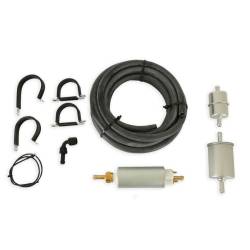 MSD - MSD Ignition 2920 Atomic EFI 525HP Electric Fuel Pump Kit - Image 1