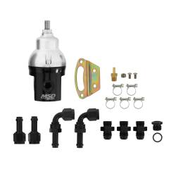 MSD - MSD Ignition 2922 Atomic EFI Electric Fuel Pump Return Kit w/Regulator - Image 2
