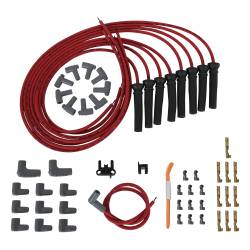 MSD - MSD Ignition 30839 Universal Spark Plug Wire Set - Image 1