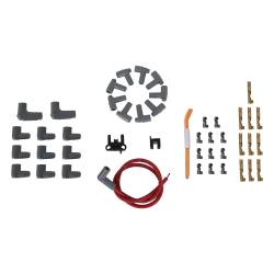 MSD - MSD Ignition 30839 Universal Spark Plug Wire Set - Image 5