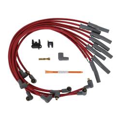 MSD - MSD Ignition 31859 Super Conductor Spark Plug Wire Set for AMC V8 Engines - Image 4