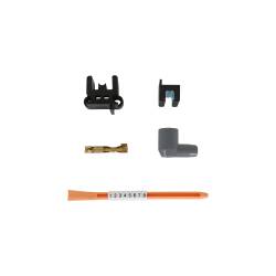 MSD - MSD Ignition 31859 Super Conductor Spark Plug Wire Set for AMC V8 Engines - Image 5