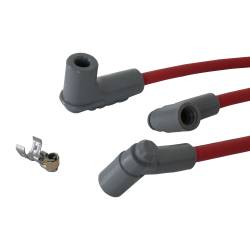 MSD - MSD Ignition 35359 Custom Spark Plug Wire Set for 92-00 Honda Civic 1.6L - Image 3