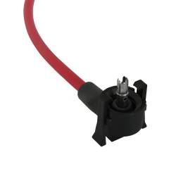 MSD - MSD Ignition 32939 Custom Spark Plug Wire Set for 98-01 Escort Focus ZX-2 2.0L - Image 2