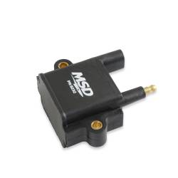 MSD - MSD Ignition 8232 Blaster Ignition Coil Single Tower CPC Black Individual - Image 3