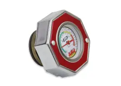 Mr Gasket - Mr Gasket 2471R Thermocap Radiator Cap - Image 4