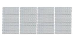 Mr Gasket - Mr Gasket 3650LF Self-Adhesive Wheel Weights Lead Free 5 Lb. Box - Image 2