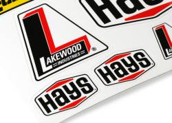 Mr Gasket - Mr Gasket 7007G Decal - Image 3