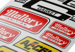 Mr Gasket - Mr Gasket 7007G Decal - Image 4