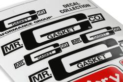 Mr Gasket - Mr Gasket 7007G Decal - Image 5