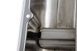 Mr Gasket - Mr Gasket 9412 Valve Cover Chrome Plated Baffled Pair - Image 9