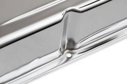 Mr Gasket - Mr Gasket 9801 Valve Cover Chrome Plated Tall Pair for Buick/Checker/Chevy - Image 5