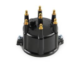ACCEL - ACCEL 120330 Performance Distributor Cap HEI Style Black for Jeep 4.0L Each - Image 1