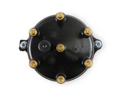 ACCEL - ACCEL 120330 Performance Distributor Cap HEI Style Black for Jeep 4.0L Each - Image 2