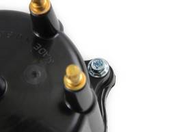 ACCEL - ACCEL 120330 Performance Distributor Cap HEI Style Black for Jeep 4.0L Each - Image 4