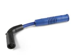 ACCEL - ACCEL 171112B Motorcycle Spark Plug Wire for 09-15 Sportster XR1200 8mm Blue - Image 3