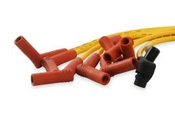 ACCEL - ACCEL 4056 Custom Super Stock Spark Plug Wire Set 8mm Yellow for Ford V8 - Image 3