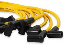 ACCEL - ACCEL 4056 Custom Super Stock Spark Plug Wire Set 8mm Yellow for Ford V8 - Image 4