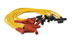 ACCEL - ACCEL 4056 Custom Super Stock Spark Plug Wire Set 8mm Yellow for Ford V8 - Image 5