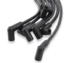 ACCEL - ACCEL 5048K Custom Super Stock 500 Ohms/Ft Sprial Spark Plug Wire Set 8mm Black - Image 5