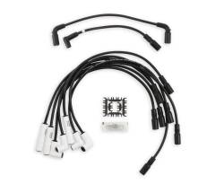 ACCEL - ACCEL 9044C Plug Wire Set for 95-01 Chevy/GMC 4.3L V6 Extreme 9000 Black - Image 2