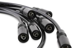 ACCEL - ACCEL 9044C Plug Wire Set for 95-01 Chevy/GMC 4.3L V6 Extreme 9000 Black - Image 3