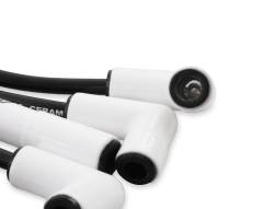 ACCEL - ACCEL 9044C Plug Wire Set for 95-01 Chevy/GMC 4.3L V6 Extreme 9000 Black - Image 5