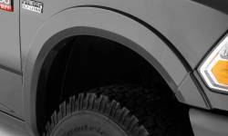 Bushwacker - Bushwacker OE-Style Front/Rear Fender Flares-Painted for Ram HD 50917-55 - Image 2