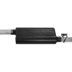 Flowmaster - Flowmaster 17126 Force II Kit Cat-Back Exhaust System Aluminized - Image 4