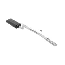 Flowmaster - Flowmaster 17208 Force II Kit Cat-Back Exhaust System Aluminized - Image 3