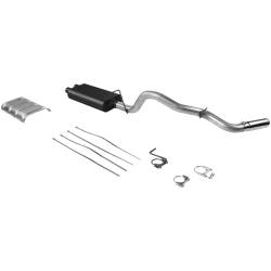 Flowmaster - Flowmaster 17325 American Thunder Cat-Back Exhaust for Chevy/GMC 6.0 - Image 2