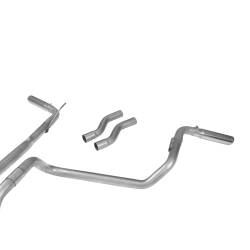 Flowmaster - Flowmaster 17406 American Thunder Cat-Back Exhaust System Aluminized - Image 6