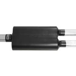 Flowmaster - Flowmaster 17418 Force II Kit Cat-Back Exhaust System Aluminized - Image 5